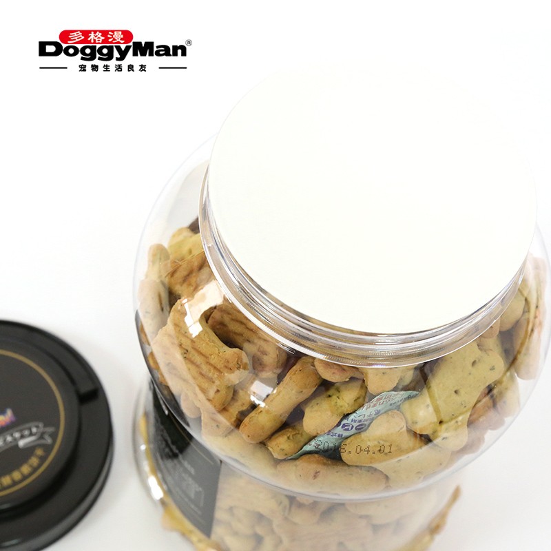 多格漫发酵狗狗饼干680g汪汪香脆宠物饼干磨牙适口泰迪狗零食奖励