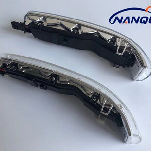适用奔驰S级W220倒车镜S320后视镜S350转向S500转弯S600倒车镜灯