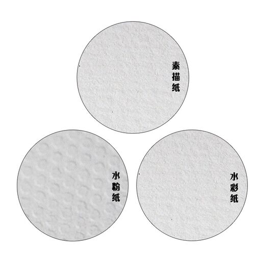 包邮4开8开加厚160克素描纸水粉纸水彩纸绘画纸铅画纸