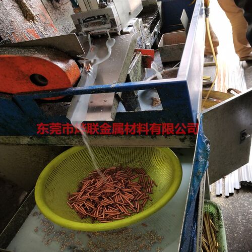 T2毛细紫铜管 t2红铜管 外径2 3 4 5 6 7 8 9 至90mm 可切割加工