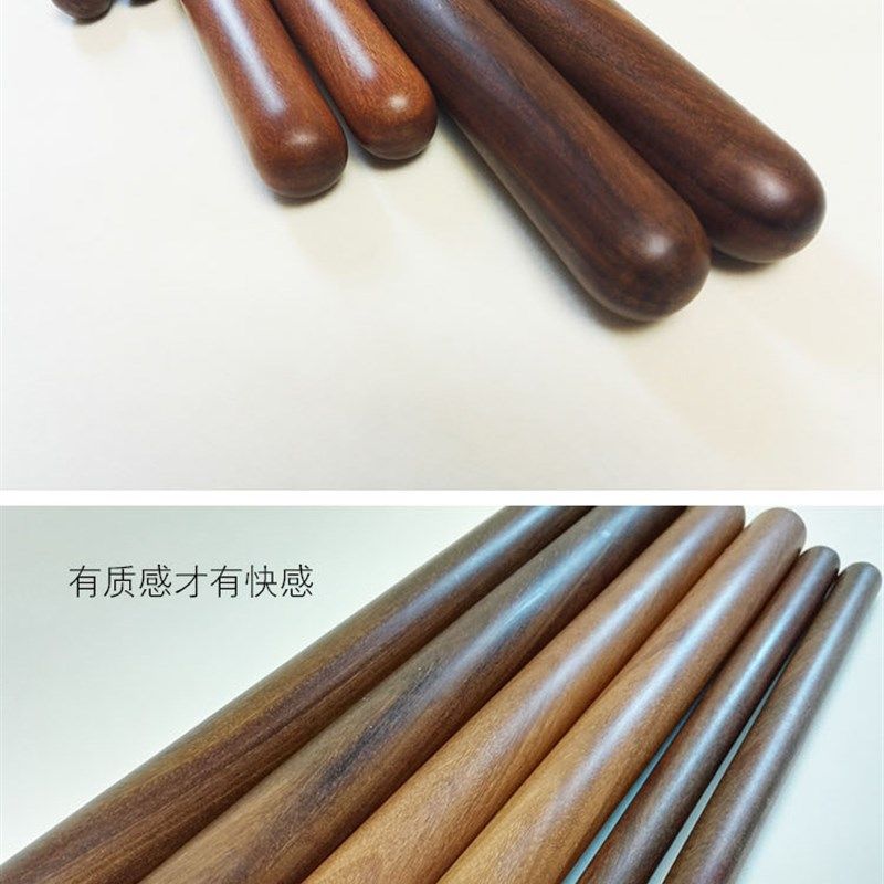 越南铁木架子鼓棒铁梨木鼓槌实木鼓锤硬木鼓棍大鼓棒战鼓军鼓棒槌