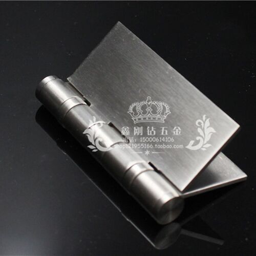 加厚304不锈钢工业合页铰链 工业设备机械铰链合页 柜门机箱合页