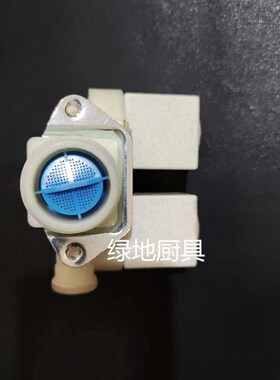 商用佳斯特万能蒸烤箱TE101BQ1配件双头进水电磁阀EWR-10-11-H
