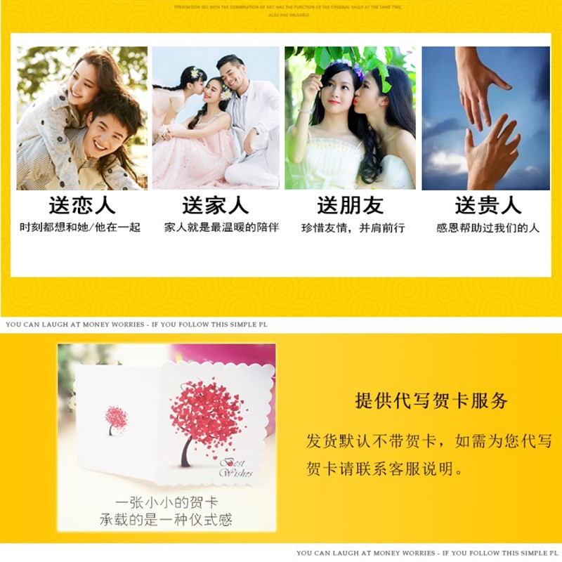 车载照片摆件汽车副驾驶装饰女相册定制相片定做diy车内饰品创意