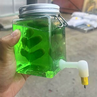 鹦鹉撞针饮水器鸟用水杯芦丁鸡水壶自动大容量宠物芙蓉鸟噬菌体