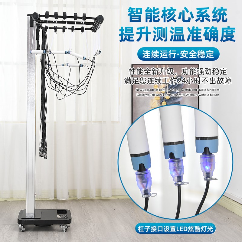 炜淳戴力宝H9智能恒温机艾文热烫数码机24V艾文巴菲热烫烫发机