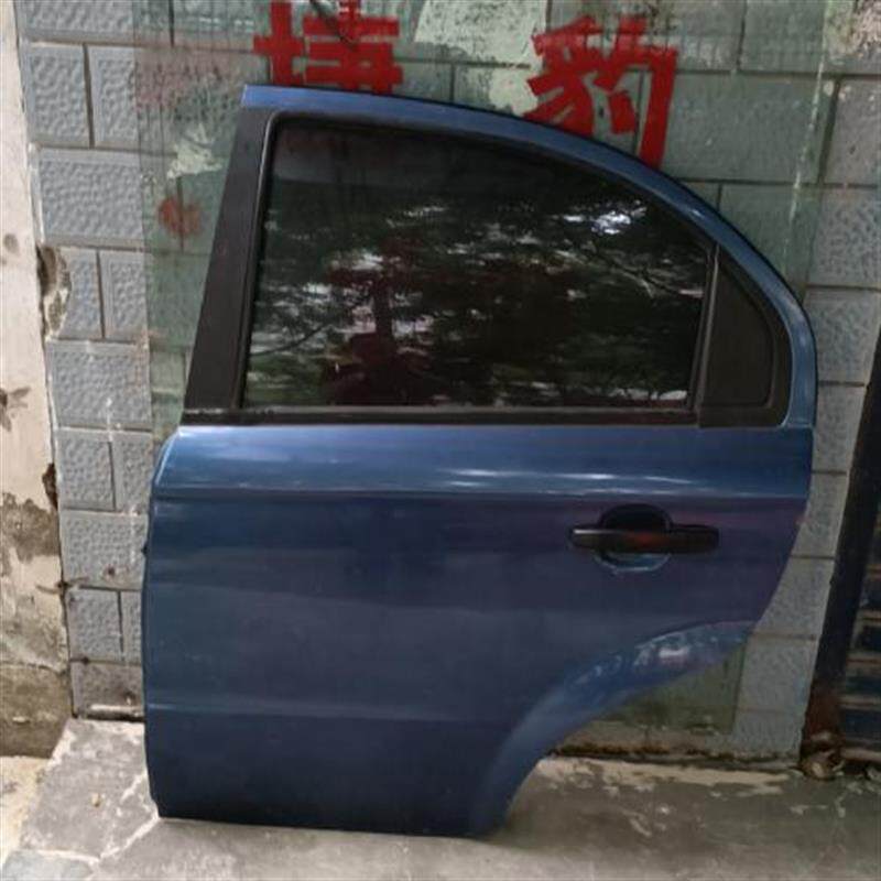 雪佛兰乐风汽车前后左右车门前机盖后背门拆车总成配件