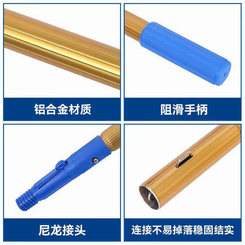 擦玻璃神器加长一支杆保洁玻璃刮涂水器清洗外墙家用清洁工具窗户