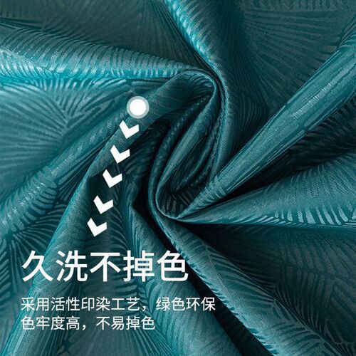 全包防滑圆桌套罩松紧口防水防油免洗防烫PU圆形桌布桌面套转盘套