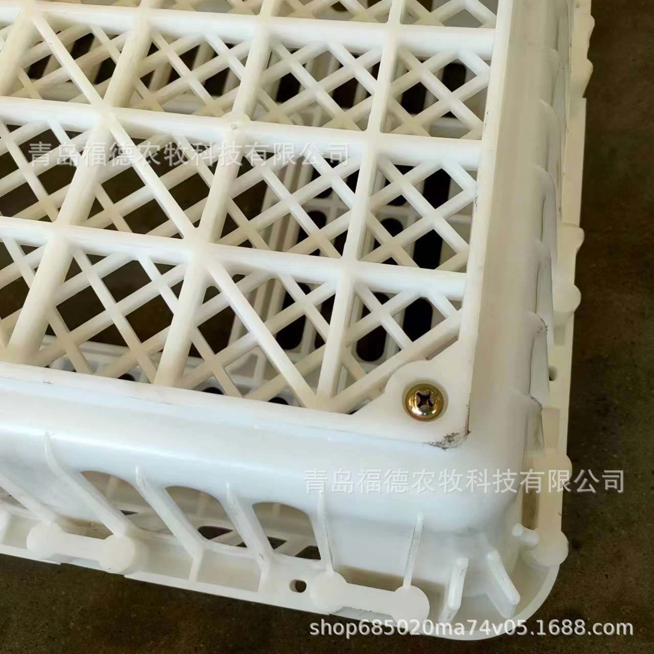厂家 鸡用周转箱元宝箱 鸡鸭兔周转箱笼子 厂家直销鸡鸭运输笼