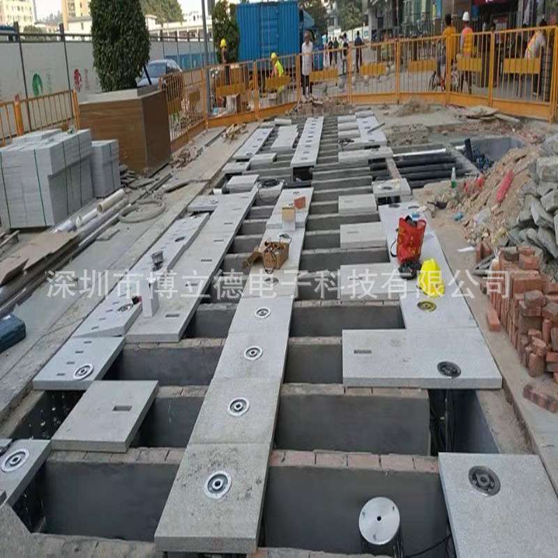 大小型音乐喷泉全套设备厂家户外广场旱地水池波光跳泉水景制作
