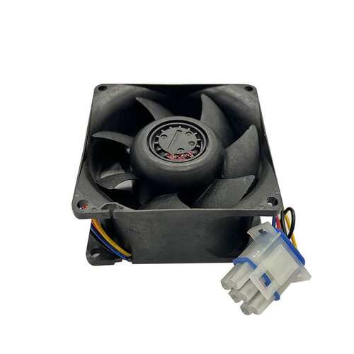 厂家直销高品质8038 13.6V0.16A双滚珠静音大风量风机 WR60X26866