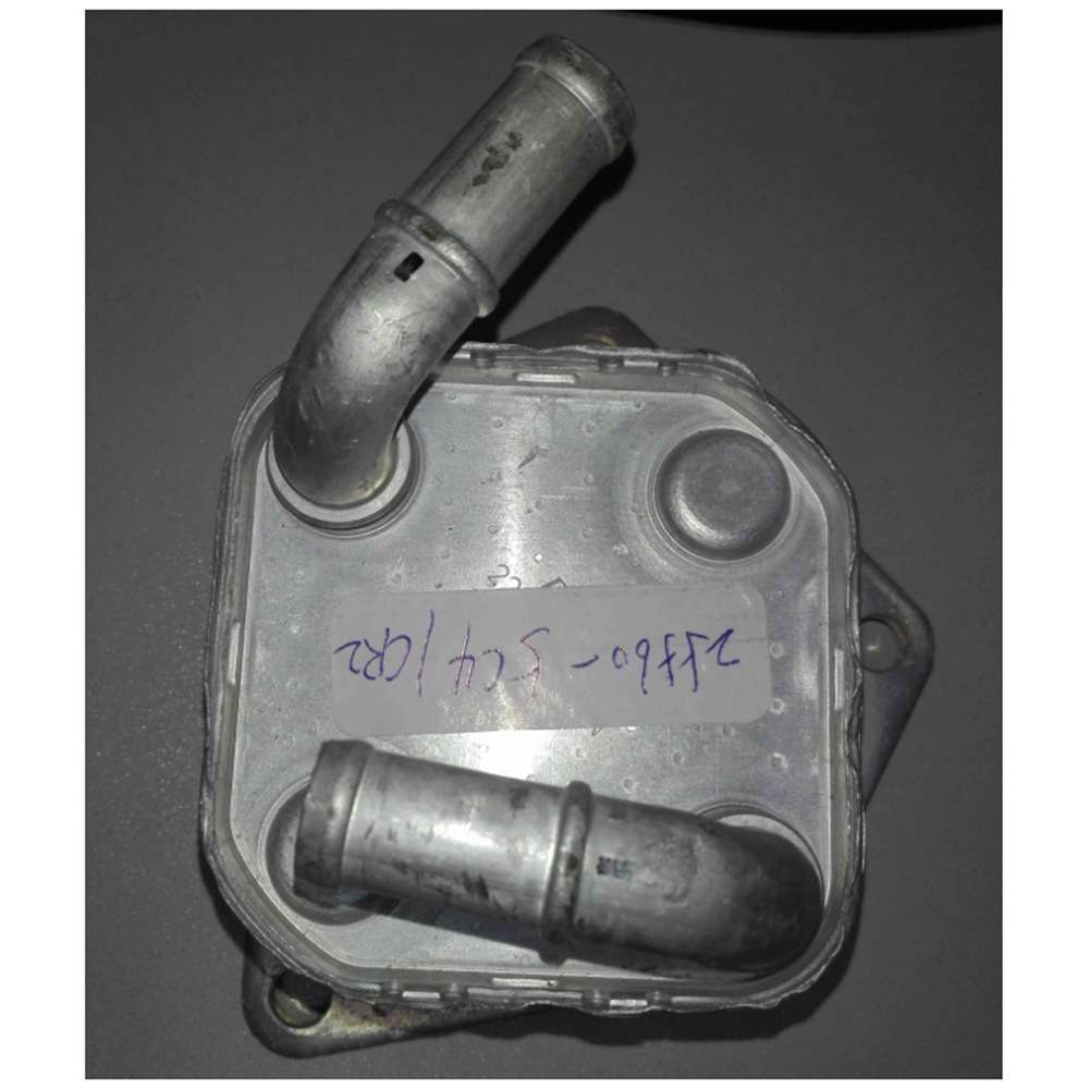 发动机机油散热器冷却器变速箱散热器 25560-5C4 25560-CR2图片