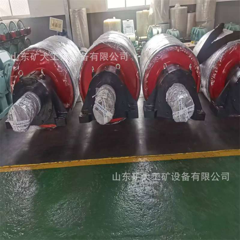 电动滚筒电机外置式传送运输用改向滚筒工作可靠