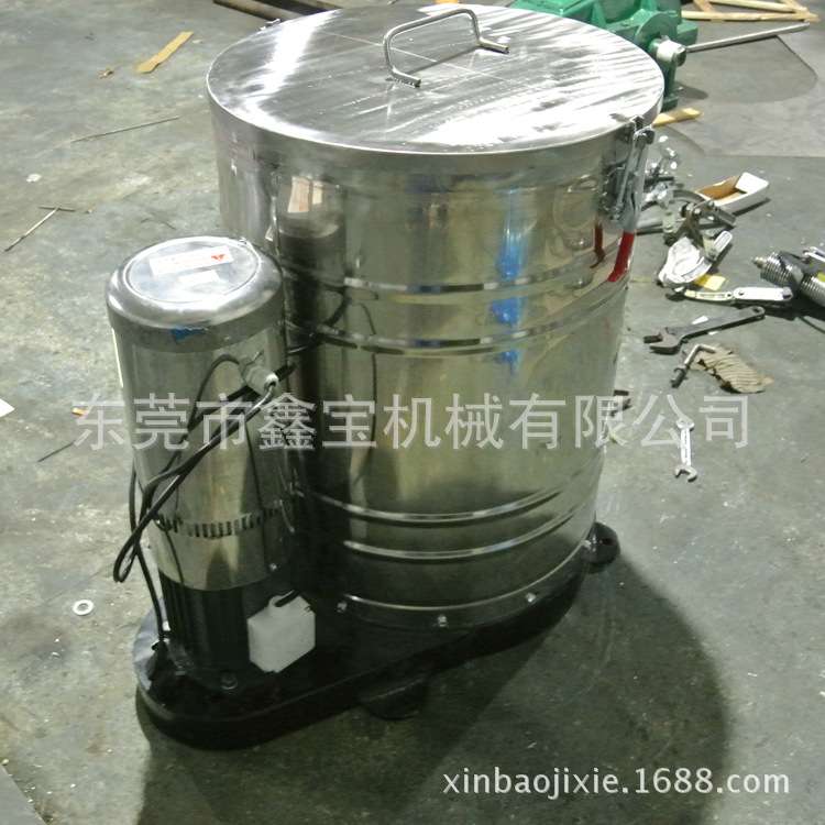 小型脱水机厂家 带盖子的食品脱水机 蔬菜甩干机现货节能
