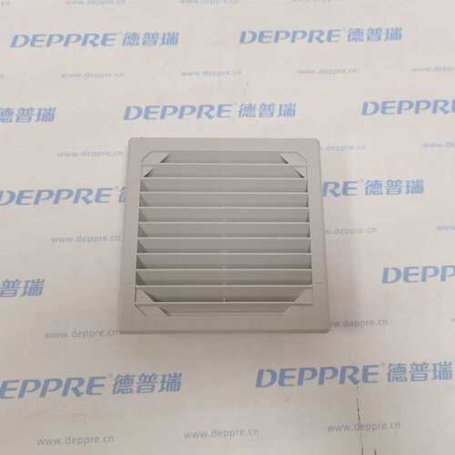 德国RUBSAMEN&HERR原装 现货GV 200工业风扇过滤器 过滤网