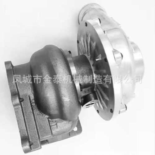 RHG6 turbocharger VA570090 1144004380 114400-4380 114400-438