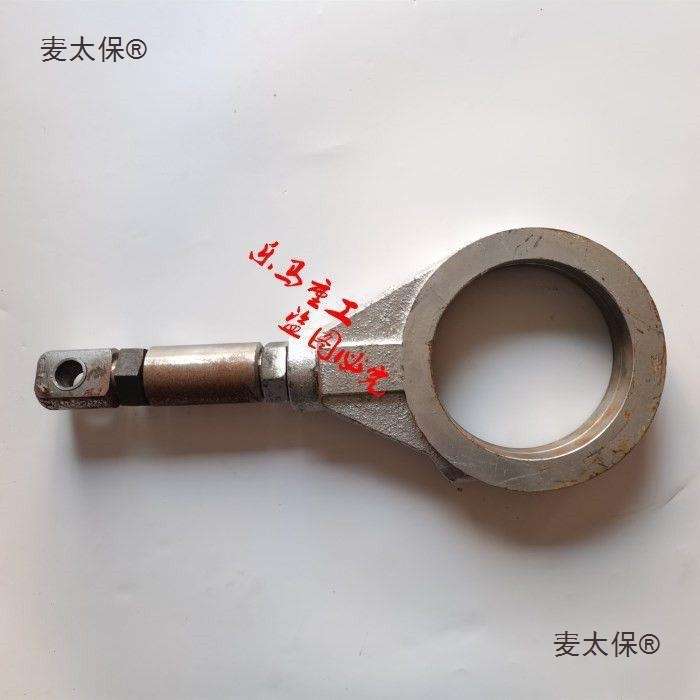 调节配件连杆通用偏心轮连杆剪板机连杆全套离合器传动轴主麦太保图片