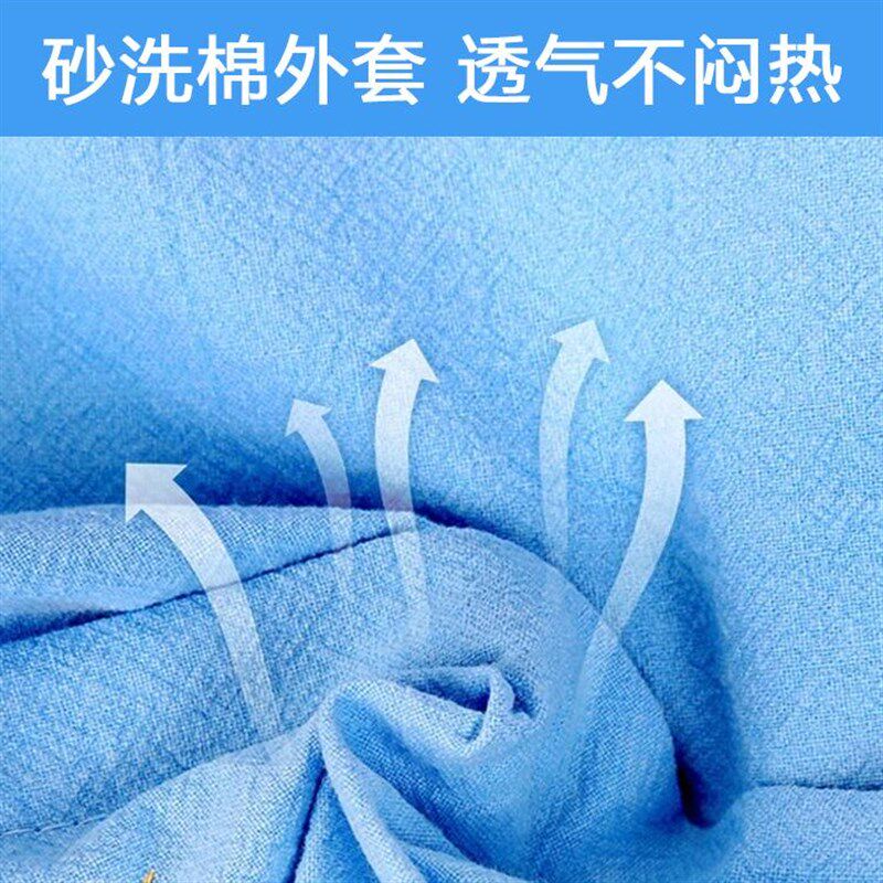 恐龙款枕大人女孩可爱荞麦枕头学生枕芯荞麦皮枕头护颈椎助眠