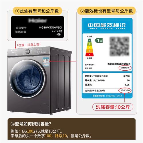 洗衣机防晒保护罩2025新款防水防尘防雨罩全自动滚筒洗衣机盖布
