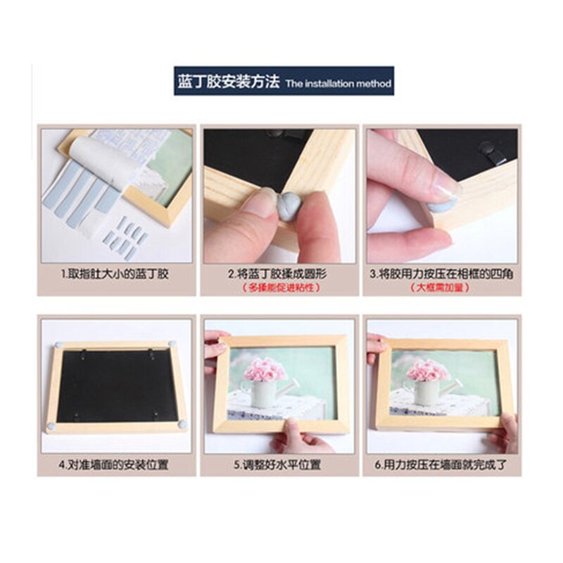 门贴双面胶包邮粘墙专用胶贴无痕胶带/胶纸/胶条