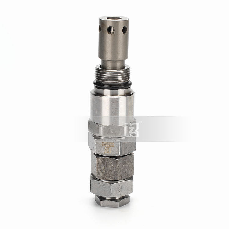 斗山大宇DH220-5/7 150-7 200主溢流控制吸油阀挖掘机分配器主炮