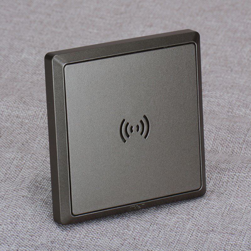 天基简约86型500W声光控延时开关 走廊过道楼梯间节能开关灯面板