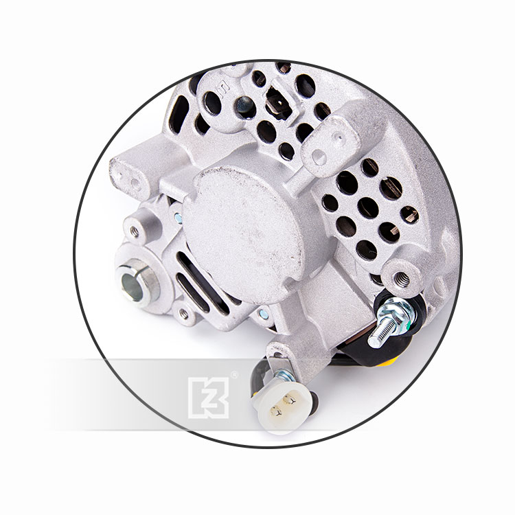 卡特挖掘机E200B 320B/C/D 312 307 S6K/S4KT/6D31发动机发电机