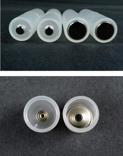 一件4个包邮 7号转5号转换筒 电池转换器 AA转接筒 AAA转接盒
