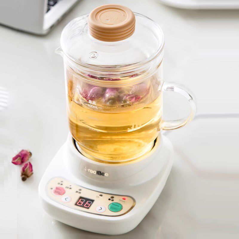 陶瓷保健杯,电热杯,粥汤杯,电炖杯,炖锅,花茶,水杯,汤电煮杯