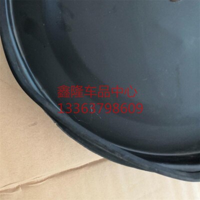 货车空滤总成通用防御圈密封橡胶圈胶垫防水防潮固定滤芯格罩配件