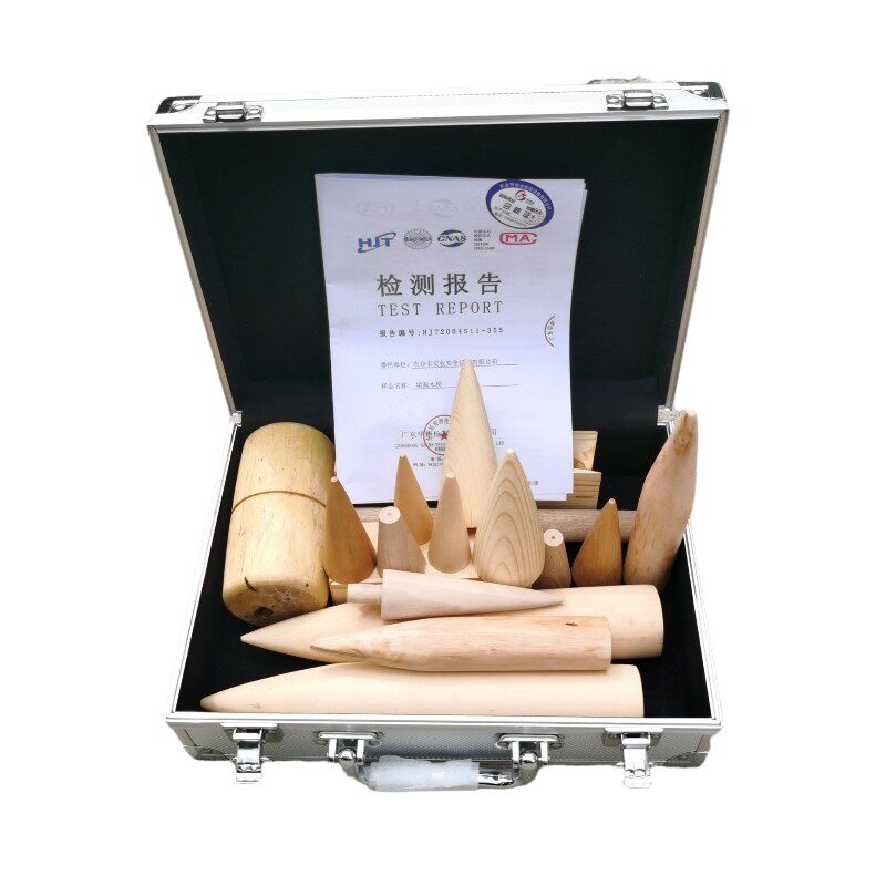 工具包木塞塞子堵漏木楔木肖楔子木头防水罐车木椎膨胀船堵头液氨