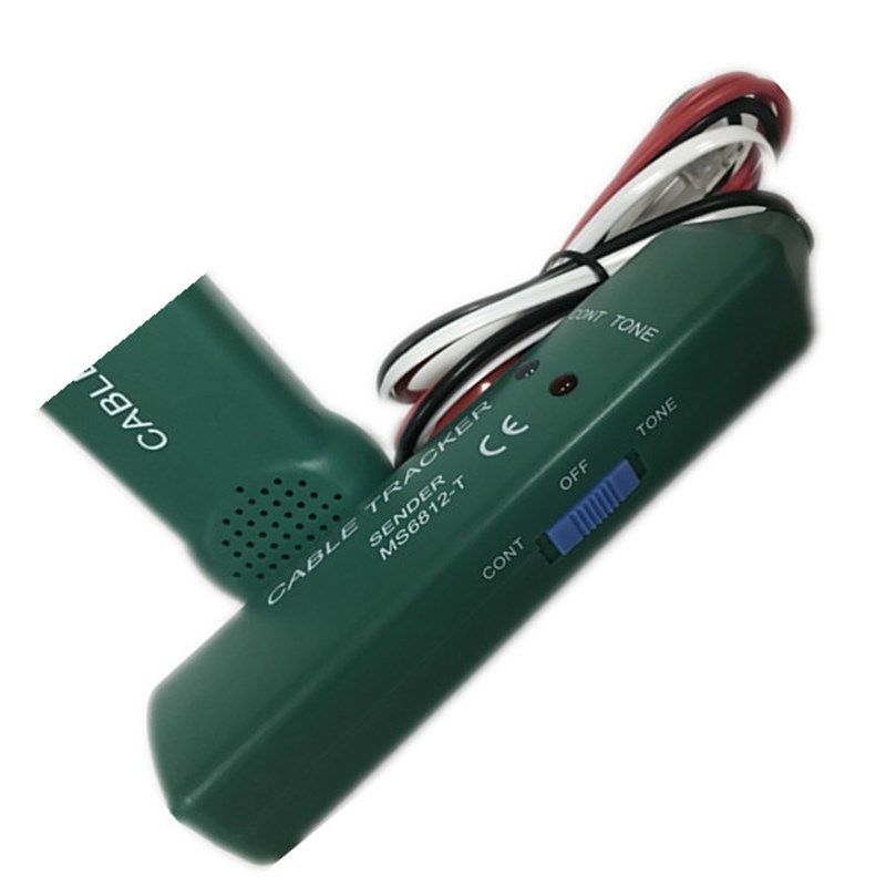 MS6812线缆测试仪 网线查线器 寻线仪 查线仪