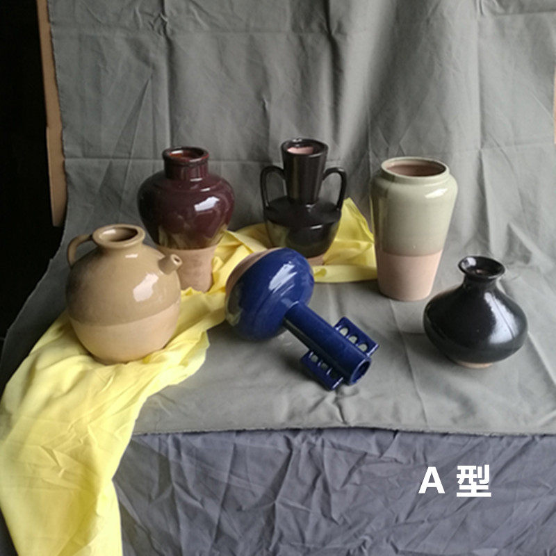 陶罐美术用品画材教具素描色彩写生道具画室学校教学用陶瓷器静物