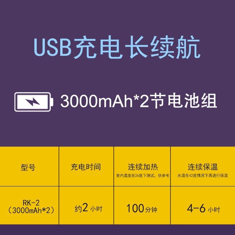 USB可充电式咖啡杯全自动搅拌杯 烧水电热杯恒温冬季保温加热牛奶