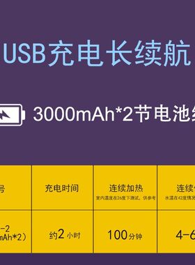 USB可充电式咖啡杯全自动搅拌杯 烧水电热杯恒温冬季保温加热牛奶