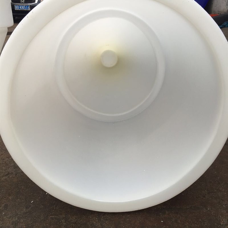 专业生产 泥鳅孵化箱380L 泥鳅养殖锥底塑料桶 滚塑加工