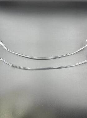 适用奔驰E级轿跑W207 E200 E260 E300前大灯日行灯导光条灯带发黄