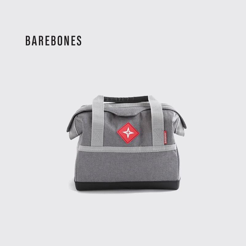 BAREBONES北邦户外保温箱家用便携冷藏箱旅行者双人手提式野餐保