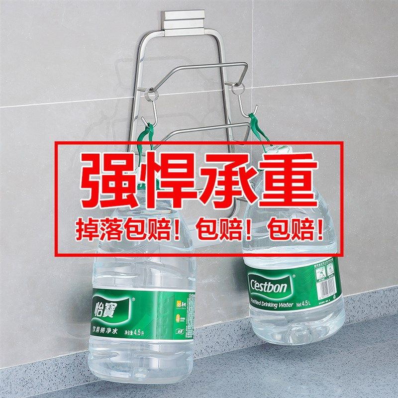 锅盖架壁挂式免打孔厨房置物架菜板放置架锅盖架子多功能收纳砧板