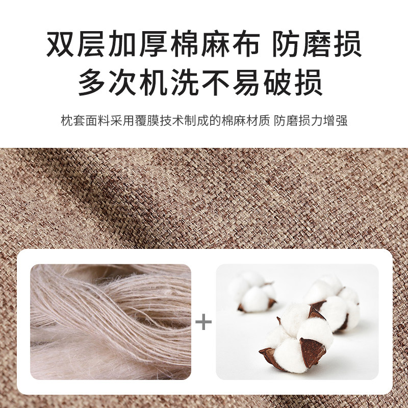 靠垫办公室腰靠孕妇久坐午睡神器护腰腰垫靠枕办公座椅靠背垫