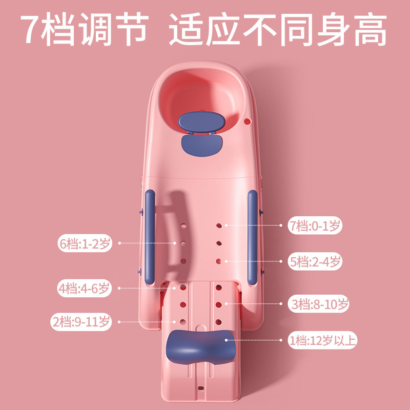 儿童洗头躺椅洗头椅洗头发家用大人孕妇椅子洗头牀神器宝宝成人
