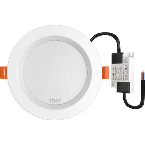 led筒灯店铺商用10嵌入式18孔灯4寸12W开孔11 14 15瓦16cm20公分9
