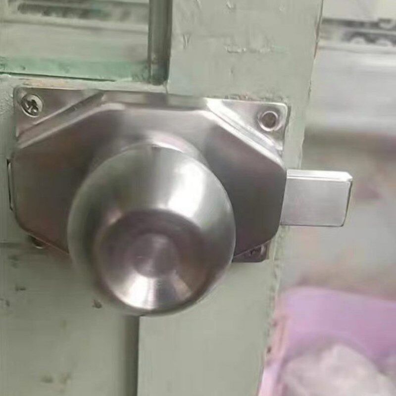 门栓球形304插销锁搭扣卫生间门明装木门卫生间搭锁扣插销门铁门