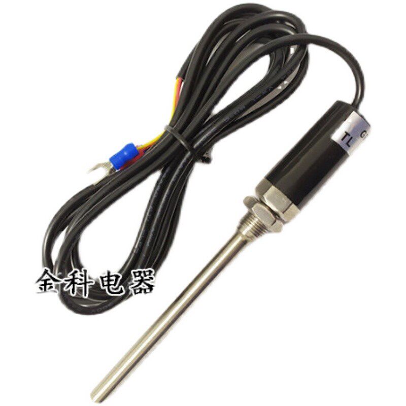 温控器通用型温度传感器PT100热电阻感温探头温度传感器