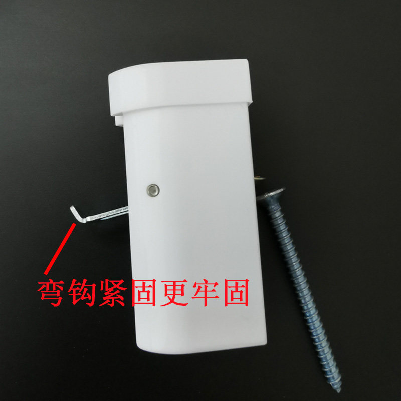 老款小折叠门全套吊轮滑轮门配家用厨房间卫生间玻璃门五金门配件