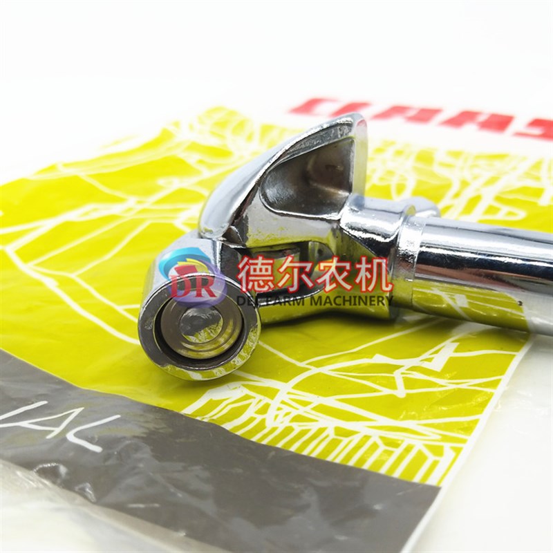 打捆机配件 克拉斯小方捆捆草机 打捆机配件 克拉斯鹰嘴总成