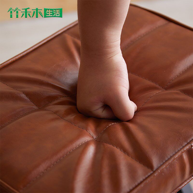 凳子家用轻奢板凳卧室化妆梳妆凳时尚创意客厅沙发搁脚凳餐凳
