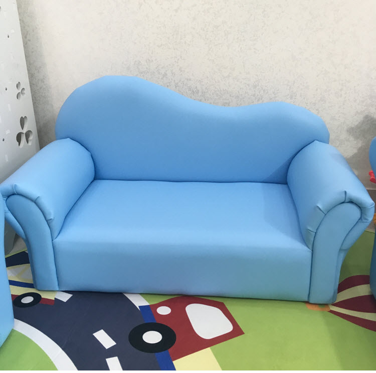 儿童双人沙发宝宝沙发可爱小沙发宝宝拍照小沙发儿童组合阅读沙发
