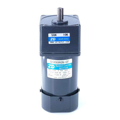 200W 220V/380V 6IK200RGU-CF/6GU40K 交流定速 调速 刹车电机